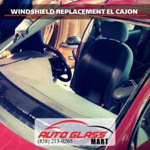 windshield replacement el cajon